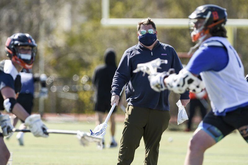 Spring sports (finally) return for local high schools